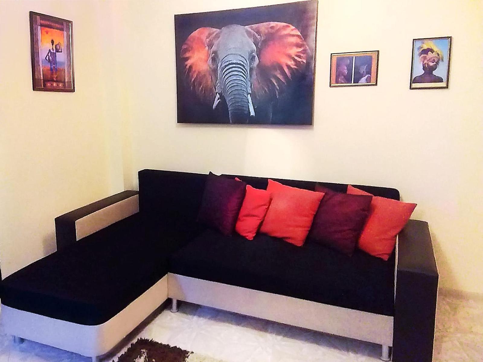 Private Apartment With Parking And Pool Balchik Bagian luar foto